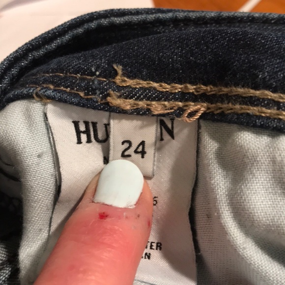 Hudson jeans "Ginny" - Picture 5 of 7